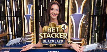 Bet Stacker 4 Blackjack