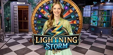 Lightning Storm