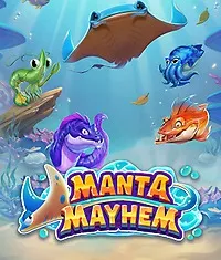Mayhem Manta